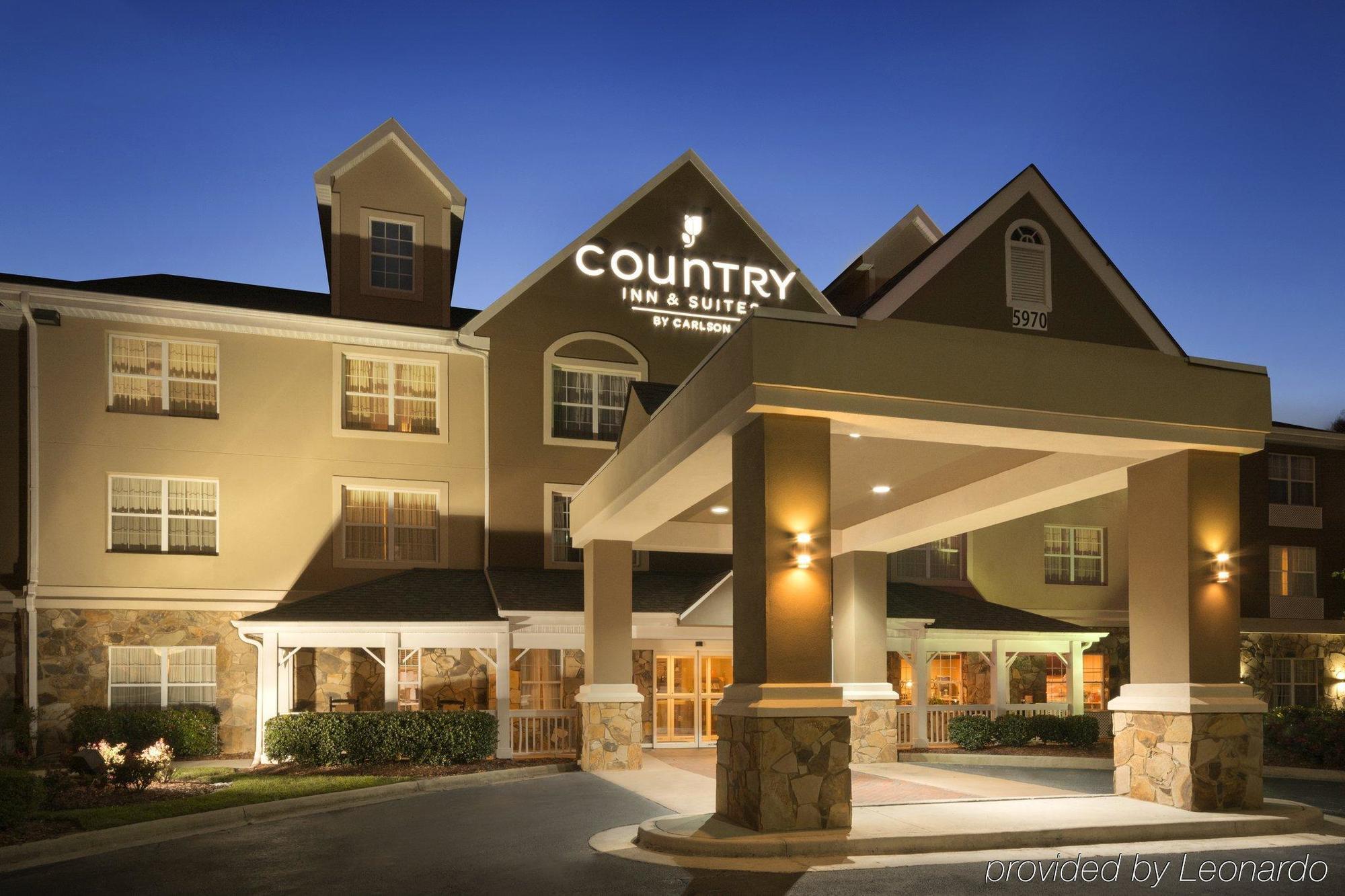 Country Inn & Suites By Radisson, Norcross, Ga Exterior foto